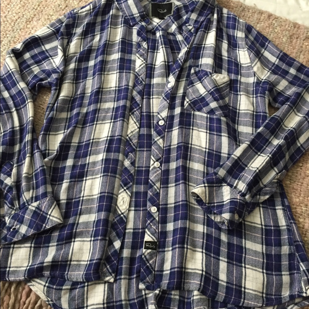 Rails Flannel